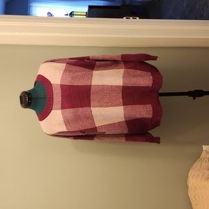 Promesa purple sweater